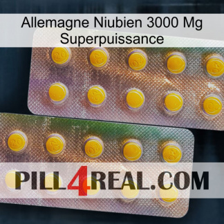 Germany Niubian 3000 Mg Superpower new10